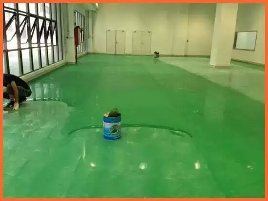 施秉选择适合室外地坪漆翻新的材料