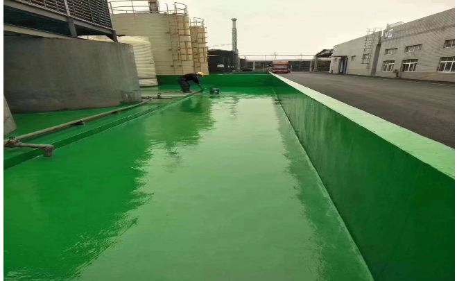 施秉厂房地坪翻新整改综合方案